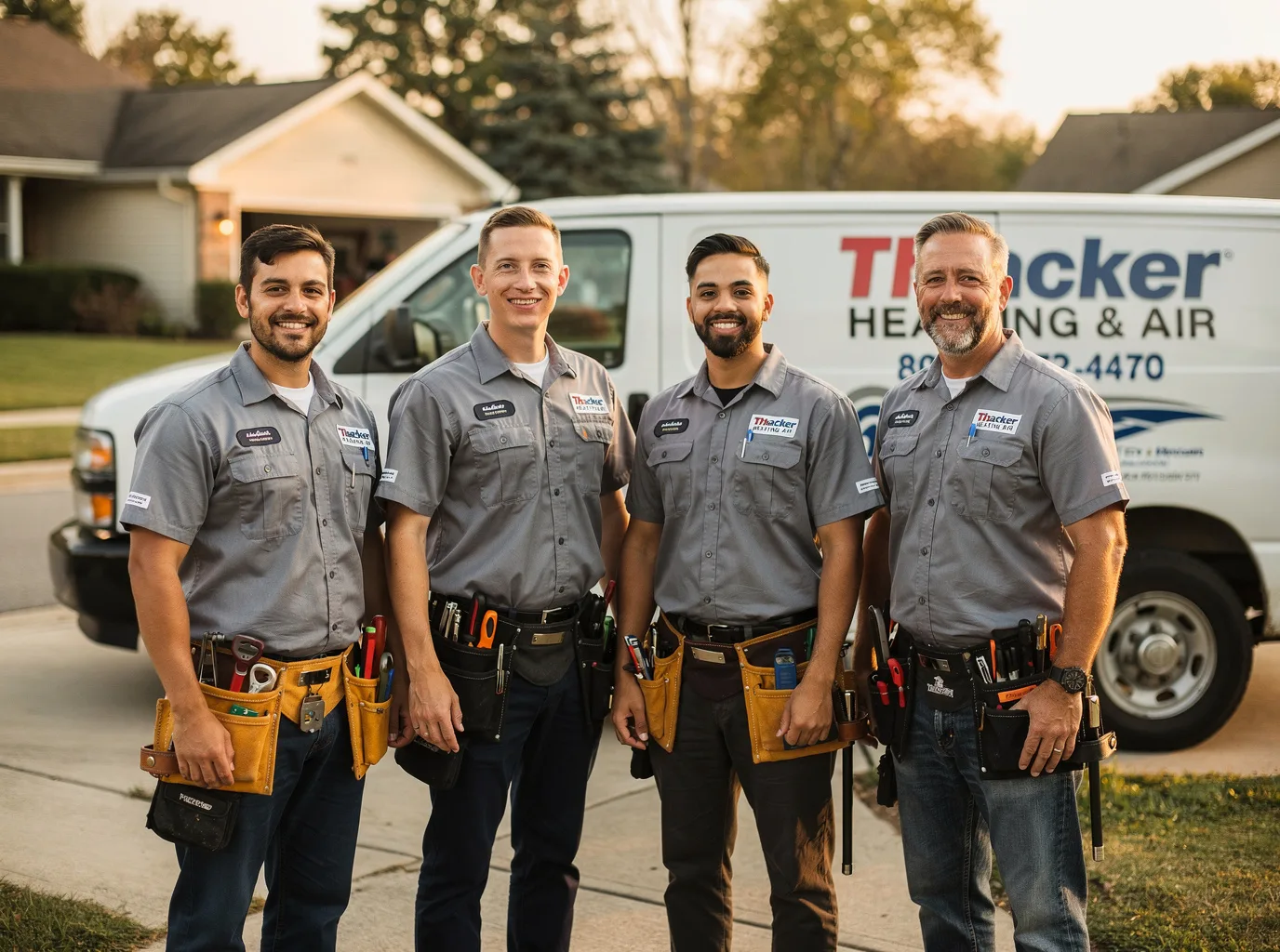 Ac Repair company in Potomac, MD